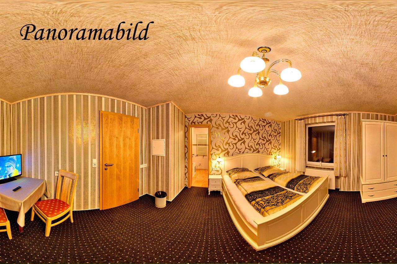 Hohe Tanne Schnelldorf Exterior foto